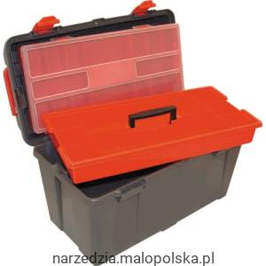 Skrzynka narzędziowa organizer i taca monterska TTO480 Kennedy KEN5932320K MTM