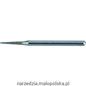 Pilnik obrotowy kąt 7 T7 z nasypem diamentowym York Abrasives YRK2109770K YRK-210-9770K