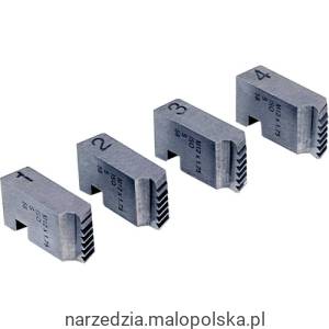 Noże do głowic gwinciarskich M10x1,5 20mm HSS D/HD typ S20 Cromwell CTL0151050C
