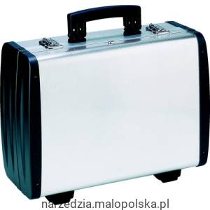Walizka na narzędzia aluminiowa do dużych obciążeń 446x340x190mm Kennedy KEN5932740K