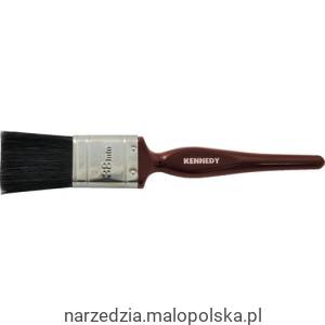 Pędzel malarski płaski 1.1/2" Kennedy KEN5331160K PRO24-1