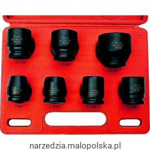 Zestaw nasadek udarowych 3/4" 7szt. Kennedy KEN5839890K