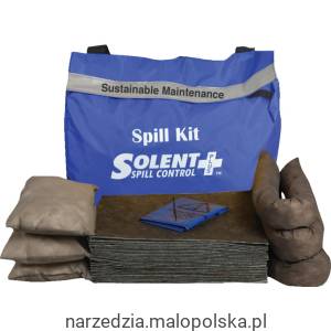 SUSTAINABLE SPILL KIT MAINTENANCE 50LTR HOLDALL Solent SOL7422600A