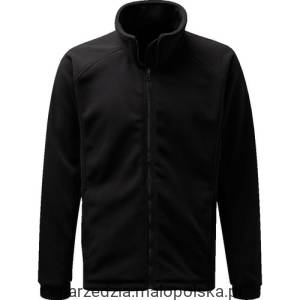 Bluza polarowa czarna S Sitesafe SSF9623760C