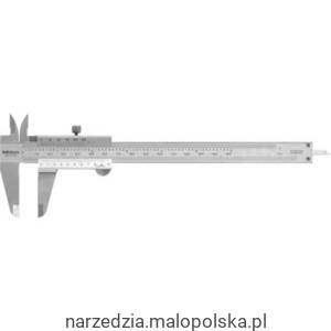 Suwmiarka 530-118 8" X 200mm VERNIER CALIPER Mitutoyo MIT3255230A