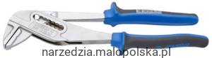 Szczypce nastawne do pomp wodnych 240mm Unior (615032) 449/1PYTHON