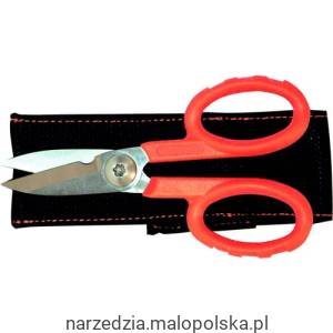 Nożyczki elektryka 5.1/2"/138mm Kennedy KEN5166400K