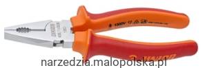 Szczypce uniwersalne izolowane 160mm Unior (619178) 406/1VDEDP Wyprzedaż