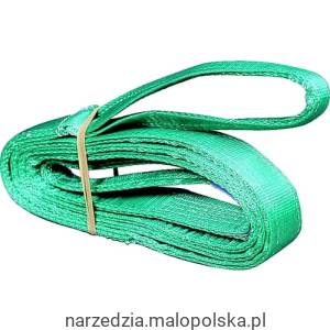 Pas do podnośników 4mx60mm 1000kg płaski pojedynczy Matlock MTL9425210K PRO20