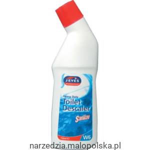 SANILAV TOILET DESCALER 750ml