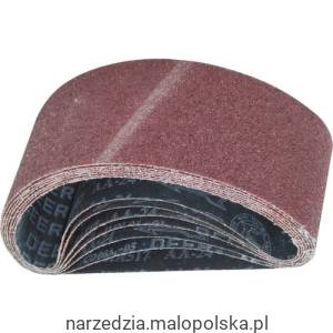 Taśma ścierna do szlifierek 50x1520mm AlOx P40 1szt. pas bezkońcowy Kennedy KEN2042080K