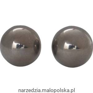 Kulki stalowe 7/16" 25szt. calowe Qualfast QFT6710828K