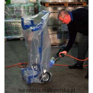 Torebki polipropelynowe plecione 310x460mm 100szt. 1000szt. Avon AVN8370030K