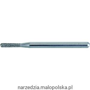 Pilnik obrotowy 2mm AR20 z nasypem diamentowym York Abrasives YRK2109120K