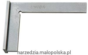 Kątownik z podstawą 150mm Unior (610736) 1260/7A
