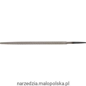 Tarnik do drewna 250mm 10" okrągły drobny Kennedy KEN0324430K PRO19