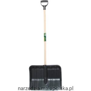 Łopata do śniegu duża Rutland RTL5228130K GAB