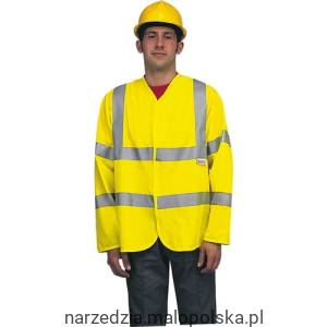 Kurtka odblaskowa lekka żółta XXL Tuffsafe TFF9624414E