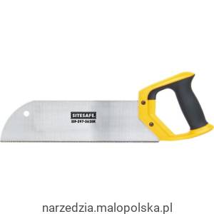 Piła ręczna do oklein i tworzyw sztucznych 13" Sitesafe SSF5975620K