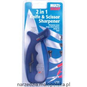 MS1901E 2-IN-1 KNIFE & SCISSOR SHARPENER PRO-19