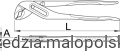 Szczypce nastawne 300mm Unior (605006) 447/6