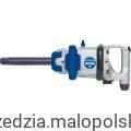 Klucz udarowy pneumatyczny sieciowy 1" H/D KBE2701630B KBE-270-1630B