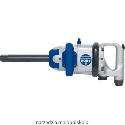 Klucz udarowy pneumatyczny sieciowy 1" H/D KBE2701630B KBE-270-1630B