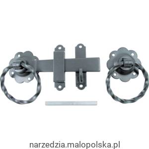 Zasuwka z kółkiem 151mm Matlock MTL9497120K