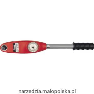 Klucz dynamometryczny MW80 ze wskaźnikiem zegarowym Kennedy KEN5552080K