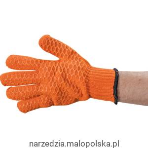 Rękawice SUPER GRIP CRISS CROSS SIZE 10 Tuffsafe TFF9611245K