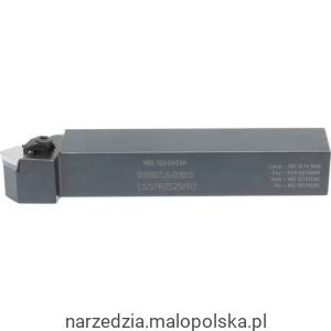 Nóż tokarski CSSPR 2525M12 Indexa IND1060600K