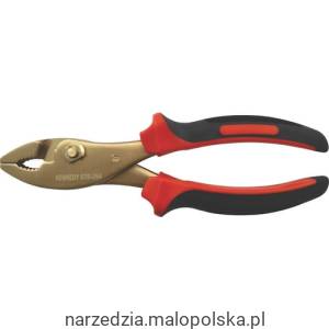 Szczypce uniwersalne nieiskrzące 200mm 8" Kennedy KEN5753940K MTMX