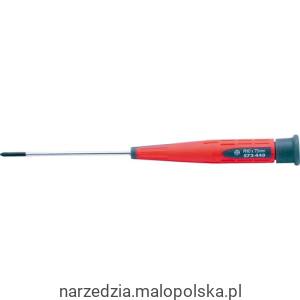 Wkrętak precyzyjny Pro-torq krzyżakowy PH0-2x40mm Kennedy KEN5724390K