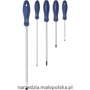 Zestaw wkrętaków 5szt. Senator SEN5729050K Wyprzedaż PRO25