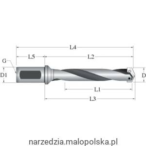 24000H-20FM HS S/S STANDARD HOLDER Allied Machine and Engineering AME1552330W
