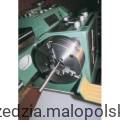 Uchwyt samocentrujący spiralny 315mm Indexa IND4751090K IND-475-1090K