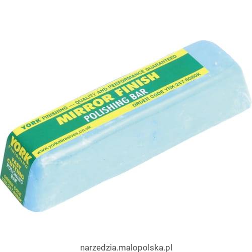 Klocek polerski 1000g do polerowania zwierciadlanego York Abrasives YRK2478080K YRK-247-8080K