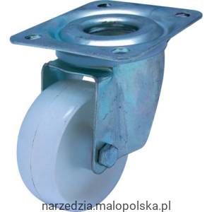 Kółko typ obracalny z otworem na trzpień 100mm PRO-19 PRO20