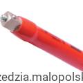 Klucz 200mm w kształcie T izolowany KEN5347420K KEN-534-7420K