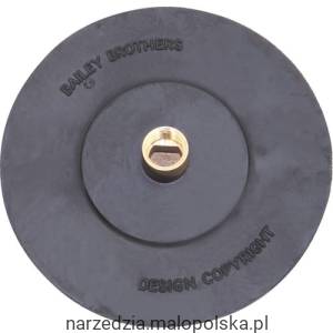 Przepychacz gumowy zatrzaskowy 6" Kennedy KEN5887430K