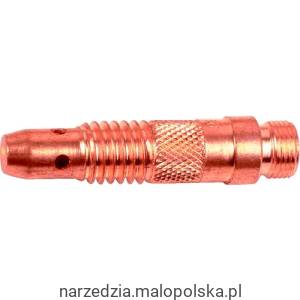 Gniazdo do tulejki zaciskowej 1/8" do uchwytów TIG 10N28 Kennedy KEN8857250K