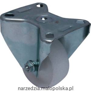 Kółko typ stały z górną płytką 100mm