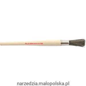 Drewniany pędzel do malowania okien KEN5333179K PRO20