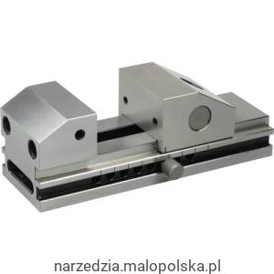 Imadło 80mm narzędziowe szczęki płaskie Indexa IND4450200K