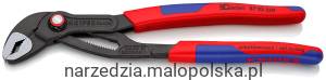 Szczypce do rur Cobra® QuickSet Knipex (87 22 250)