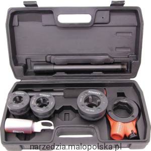 Ręczna gwintownica do rur 1/2" 3/4" 1" Kennedy KEN5888800K KEN-588-8800K PRO20 MTM