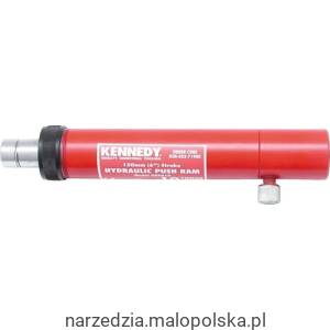 Taran hydrauliczny 10 ton 150mm 6" popychający Kennedy KEN5037190K