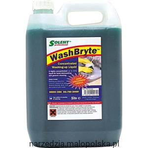 Płyn do zmywania z detergentem 5l Solent SOL7803008V