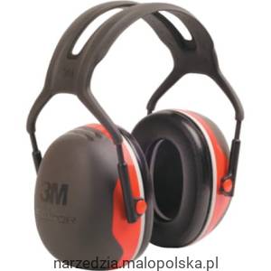 X3A-RD EARMUFF HEADBAND