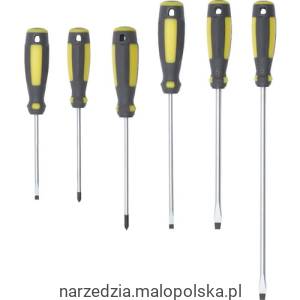 Zestaw wkrętaków Tri-Line 6szt. Yamoto YMT5722060K